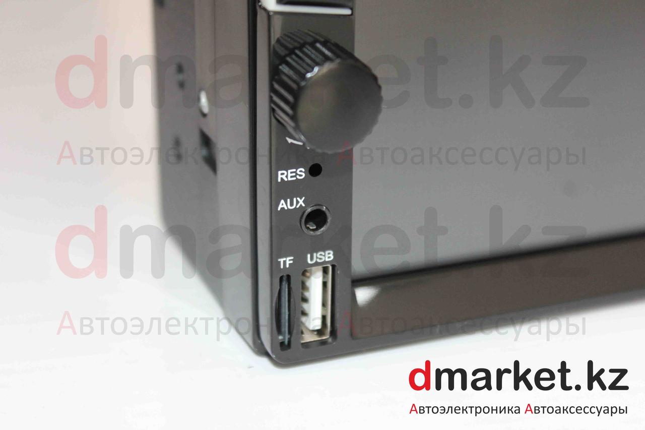 Автомагнитола Pioneer 7134, 2DIN, USB, AUX, MP3, Bluetooth - фото 4 - id-p1827453