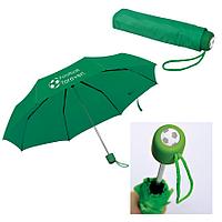 Зонт складной FOLDI, механический, Зеленый, -, 7430 15