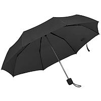 Зонт складной FOLDI, механический, Черный, -, 7430 35