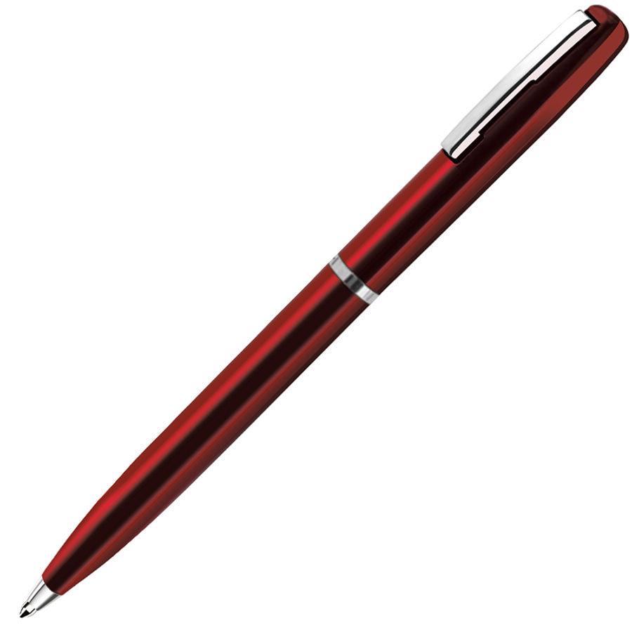 Ручка шариковая CLICKER, Красный, -, 16501 08