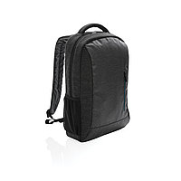 Рюкзак для ноутбука  15", черный, черный, Длина 29 см., ширина 9,5 см., высота 42 см., P762.411