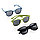 Солнцезащитные очки ECO, зеленый; , Длина 14,5 см., ширина 2,8 см., высота 5,3 см., диаметр 0 см., P453.917, фото 5