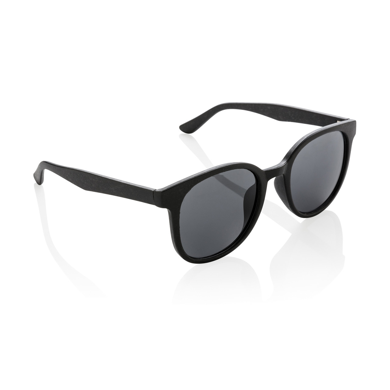 Солнцезащитные очки ECO, черный; , Длина 14,5 см., ширина 2,8 см., высота 5,3 см., диаметр 0 см., P453.911 - фото 1 - id-p69074284