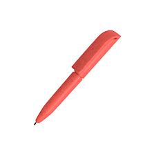 Ручка шариковая RADUN, пластик с добавлением пшеничного волокна, Красный, -, 346567 08