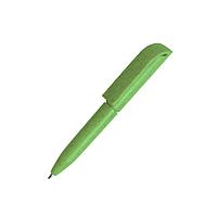 Ручка шариковая RADUN, пластик с добавлением пшеничного волокна, Зеленый, -, 346567 27