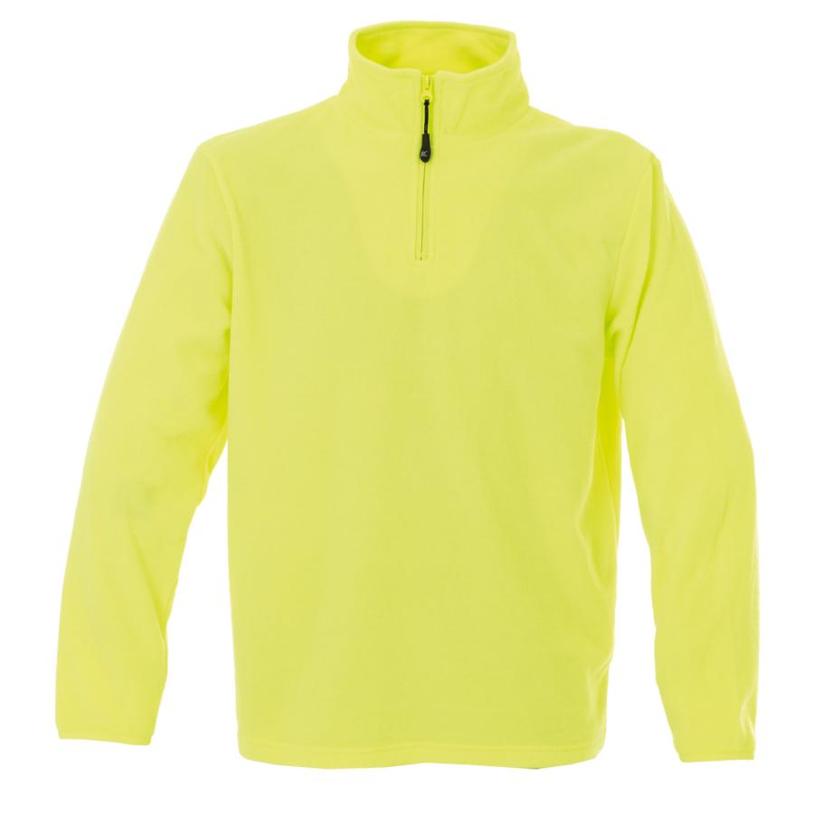 Толстовка флисовая MALMO 185, Жёлтый, S, 3999167.8 S