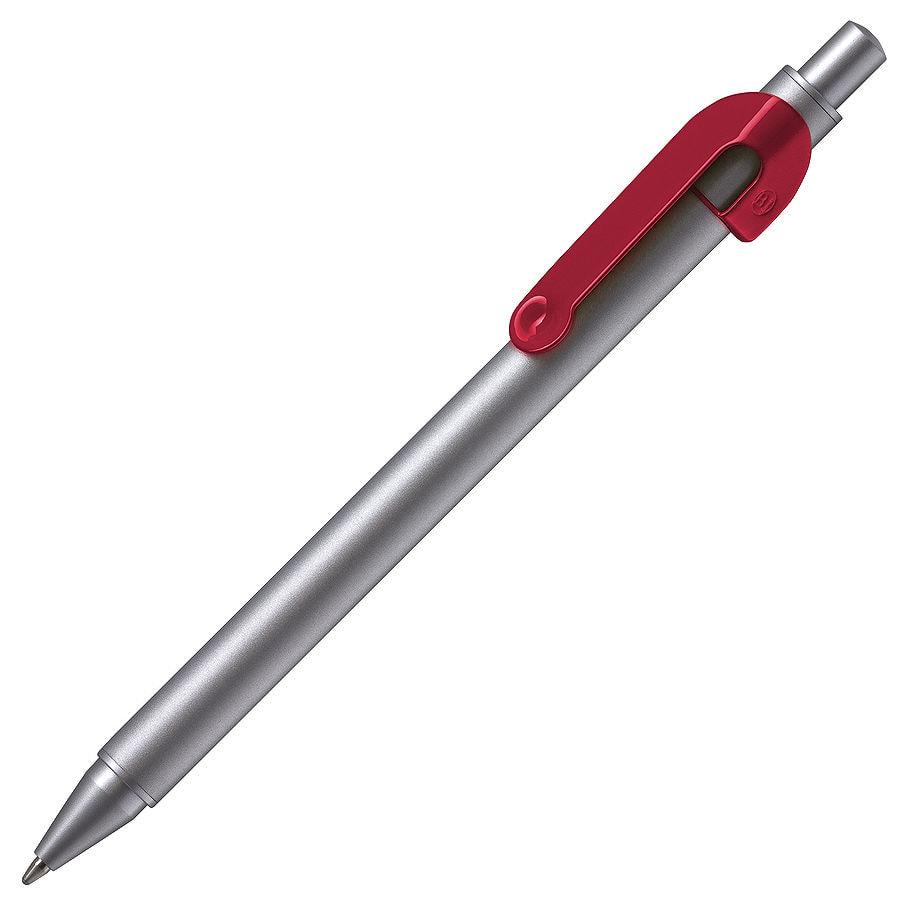 Ручка шариковая SNAKE, Красный, -, 19603 08