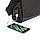 Сумка Madrid для ноутбука с защитой RFID, 15,6”, черный; черный, Длина 43 см., ширина 9 см., высота 32 см.,, фото 6