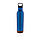 Герметичная вакуумная бутылка Cork, 600 мл, синий; , , высота 29 см., диаметр 7,2 см., P433.285, фото 2