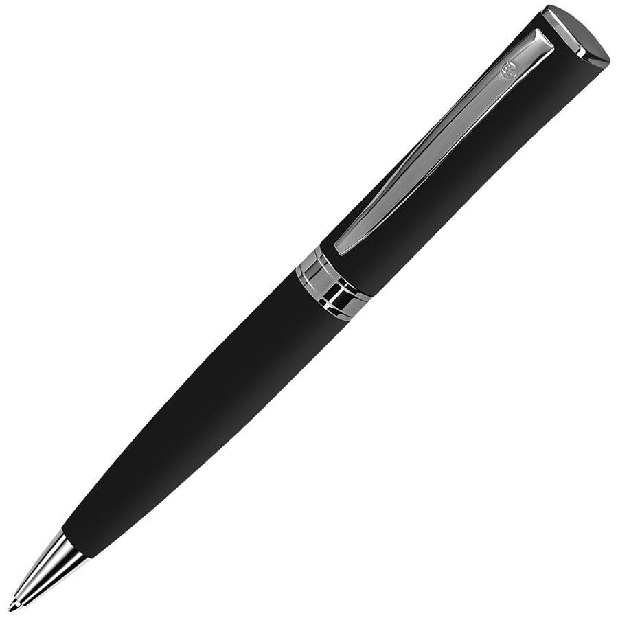 Ручка шариковая WIZARD, Черный, -, 16504 35