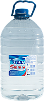 Дистиллированная вода «SIBIRIA» (5л)