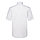 Рубашка мужская SHORT SLEEVE OXFORD SHIRT 130 , Белый, S, 651120.30 S, фото 2