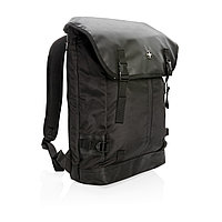 Рюкзак для ноутбука Swiss Peak, 17", черный; , Длина 11,5 см., ширина 30 см., высота 45 см., диаметр 0 см.,