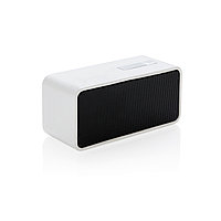 Беспроводная колонка DJ, белый, белый; , Длина 11 см., ширина 4,5 см., высота 5 см., диаметр 0 см., P328.163