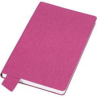 Бизнес-блокнот А5 "Provence", розовый , мягкая обложка, в клетку, Розовый, -, 21213 10