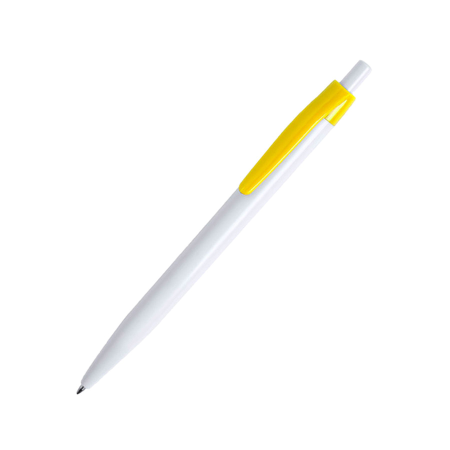 Ручка шариковая KIFIC, пластик, Белый, -, 346410 01 - фото 1 - id-p83577904