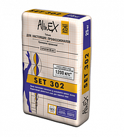 Цементный клей для тяжелой плитки AlinEX SET 302 25 кг