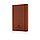 Блокнот Deluxe в твердой обложке A5, коричневый; , Длина 1,5 см., ширина 14,5 см., высота 21,5 см., диаметр 0, фото 6