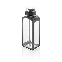 Квадратная вакуумная бутылка для воды, белый; , , высота 21 см., диаметр 8,8 см., P436.253