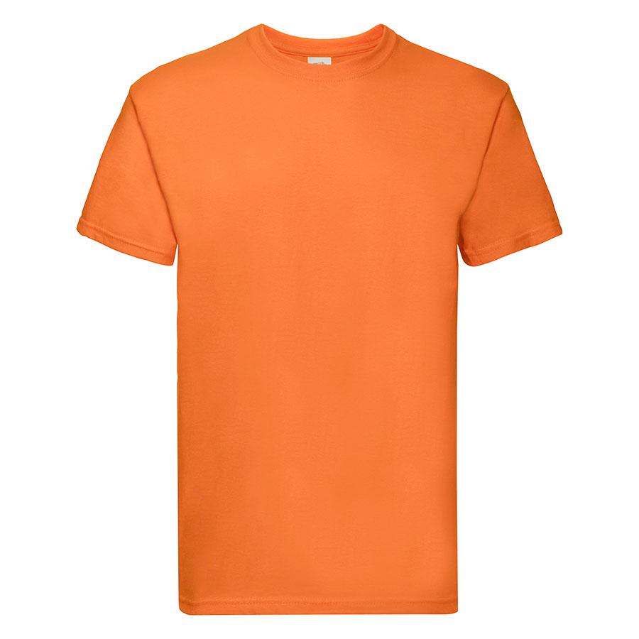 Футболка мужская SUPER PREMIUM T 205, Оранжевый, S, 610440.44 S - фото 1 - id-p68985670