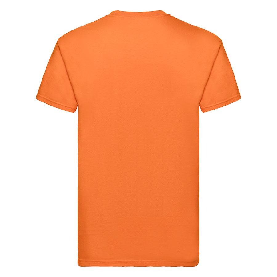 Футболка мужская SUPER PREMIUM T 205, Оранжевый, S, 610440.44 S - фото 3 - id-p68985670