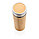 Герметичная вакуумная бутылка Bamboo, 350 мл, коричневый; , , высота 19,8 см., диаметр 6,5 см., P436.239, фото 3