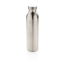 Герметичная вакуумная бутылка Copper, 600 мл, серебряный, , высота 26 см., диаметр 6,5 см., P433.210