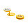 Универсальный держатель для телефона Stick n Hold, желтый; , , высота 0,8 см., диаметр 4 см., P324.776, фото 4