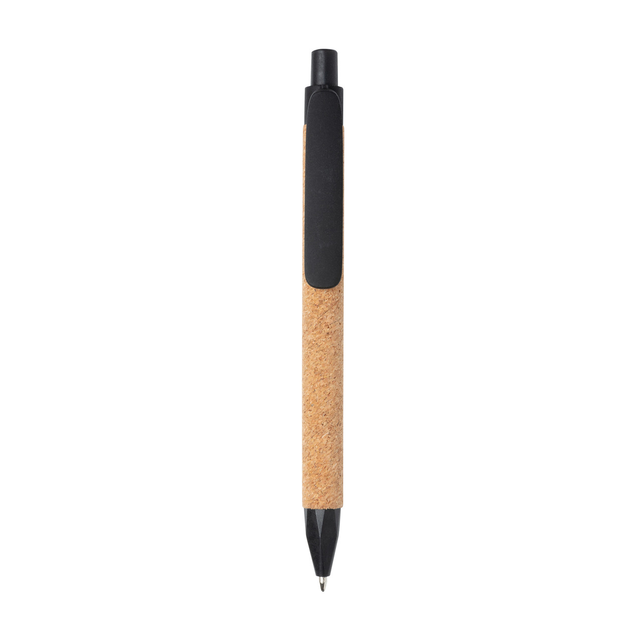 Эко-ручка Write, черный; , , высота 14 см., диаметр 1,1 см., P610.981 - фото 2 - id-p69074345