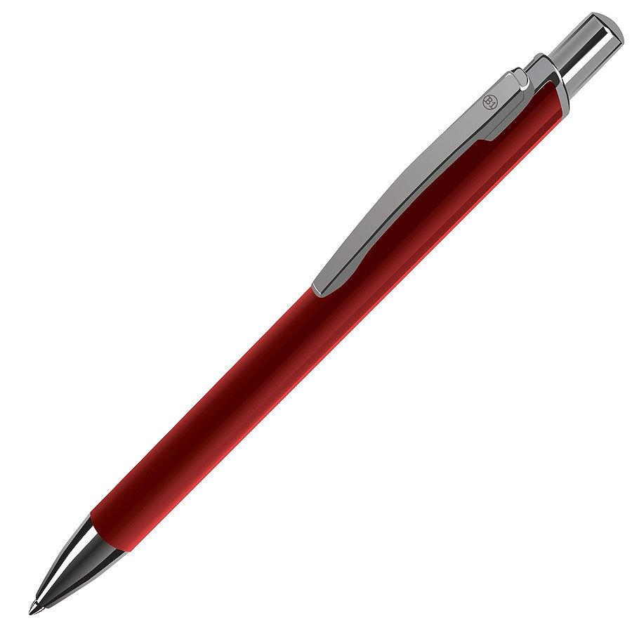 Ручка шариковая WORK, Красный, -, 16507 08