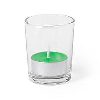 Свеча PERSY ароматизированная (яблоко), Зеленый, -, 346485 15