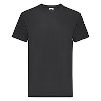 Футболка мужская SUPER PREMIUM T 205, Черный, S, 610440.36 S