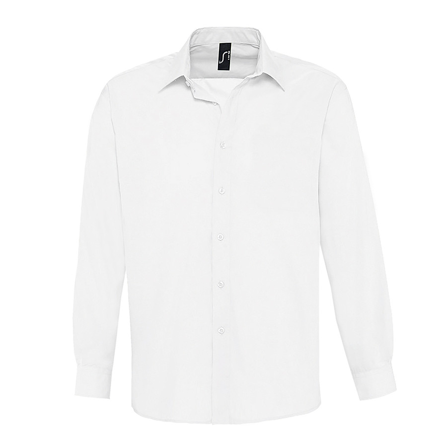 Рубашка мужская BALTIMORE 95, Белый, S, 716040.102 S