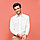 Рубашка мужская BALTIMORE 95, Белый, L, 716040.102 L, фото 10