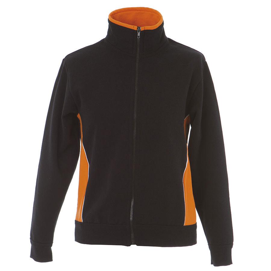 Толстовка мужская CAGLIARI 280, Черный, XXL, 399896.03 XXL