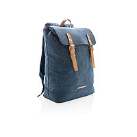 Рюкзак для ноутбука Canvas, синий; , Длина 44 см., ширина 32 см., высота 16 см., диаметр 0 см., P762.465
