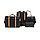 Рюкзак для ноутбука Canvas, черный; , Длина 44 см., ширина 32 см., высота 16 см., диаметр 0 см., P762.461, фото 7