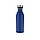 Бутылка для воды Deluxe из нержавеющей стали, 500 мл, синий; , , высота 21,5 см., диаметр 6,6 см., P436.415, фото 2