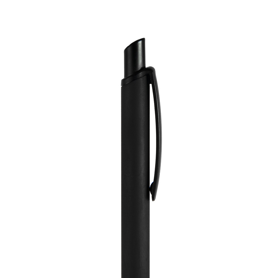 Ручка шариковая ENIGMA, металл, софт-покрытие, Черный, -, 40501 35 22 - фото 3 - id-p83577958