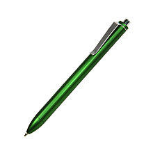 M2, ручка шариковая, пластик, металл, Зеленый, -, 38022 15