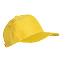 Бейсболка 10P_Жёлтый (12) (ONE SIZE/56-58)