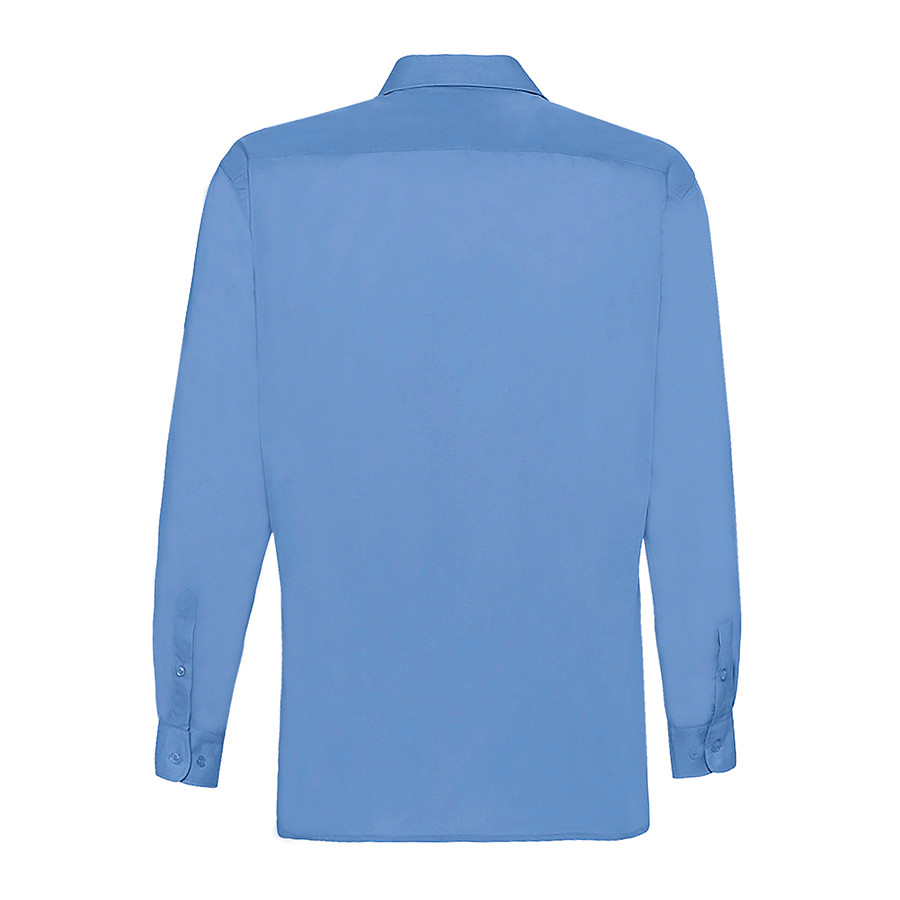 Рубашка мужская BALTIMORE 105, Синий, M, 716040.230 M - фото 2 - id-p65776774