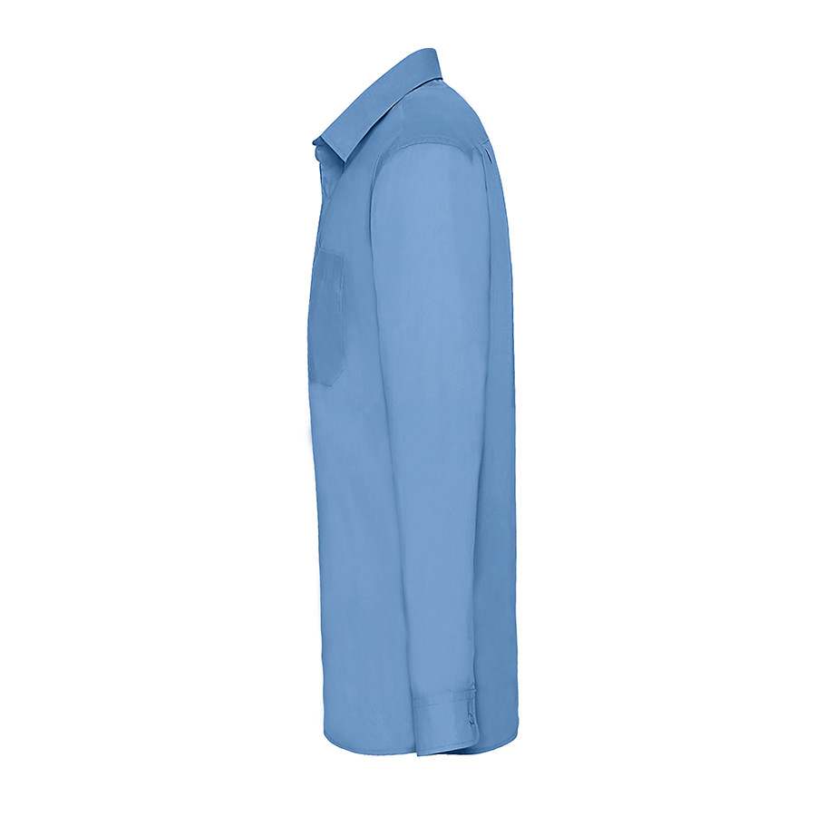 Рубашка мужская BALTIMORE 105, Синий, L, 716040.230 L - фото 3 - id-p65776775