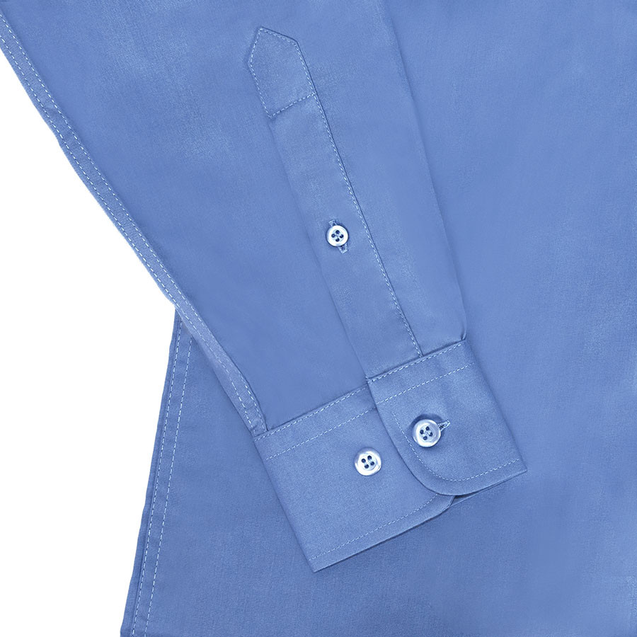 Рубашка мужская BALTIMORE 105, Синий, L, 716040.230 L - фото 6 - id-p65776775