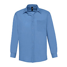 Рубашка мужская BALTIMORE 105, Синий, XL, 716040.230 XL