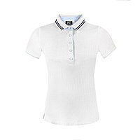 Рубашка поло женская RODI LADY 180, Белый, M, 399896.62 M