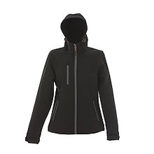 Куртка женская INNSBRUCK LADY 280, Черный, M, 399022.02 M