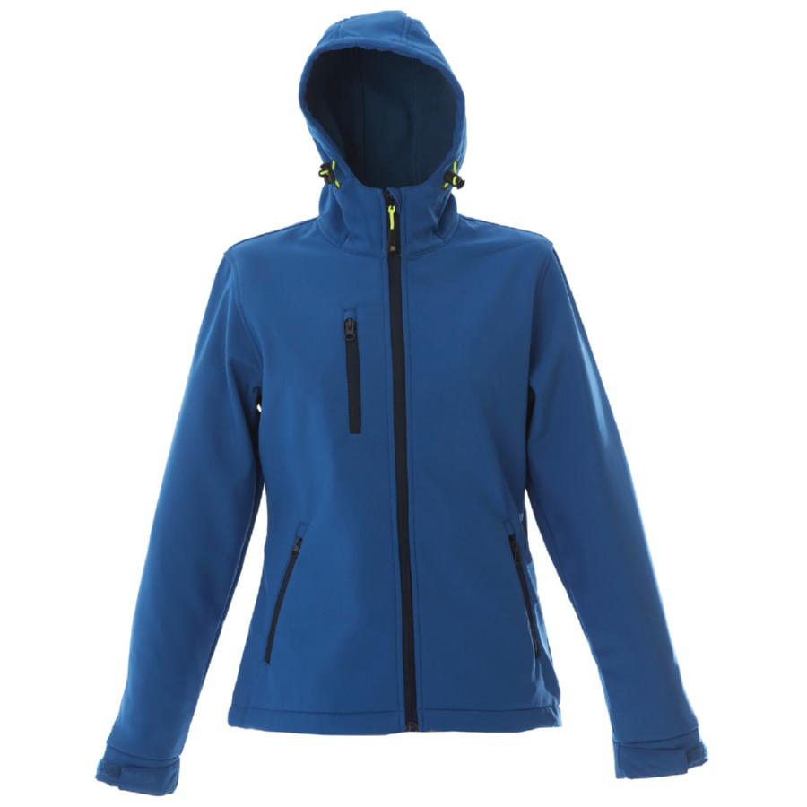 Куртка Innsbruck Lady, ярко-синий_S, 96% полиэстер, 4% эластан, плотность 280 г/м2, Синий, S, 399022.24 S - фото 1 - id-p69523093