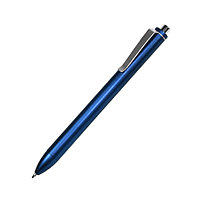 M2, ручка шариковая, пластик, металл, Синий, -, 38022 24