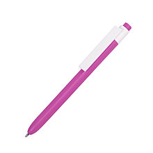 Ручка шариковая RETRO, пластик, Розовый, -, 38015 10 01